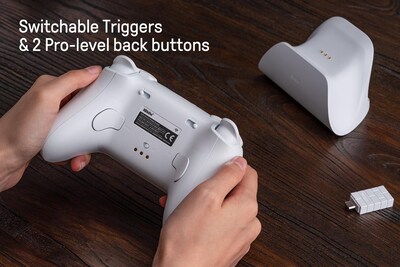 Foto 4 | Control 8bitdo Ultimate 2 Inalámbrico para Pc y Android - Venta Internacional