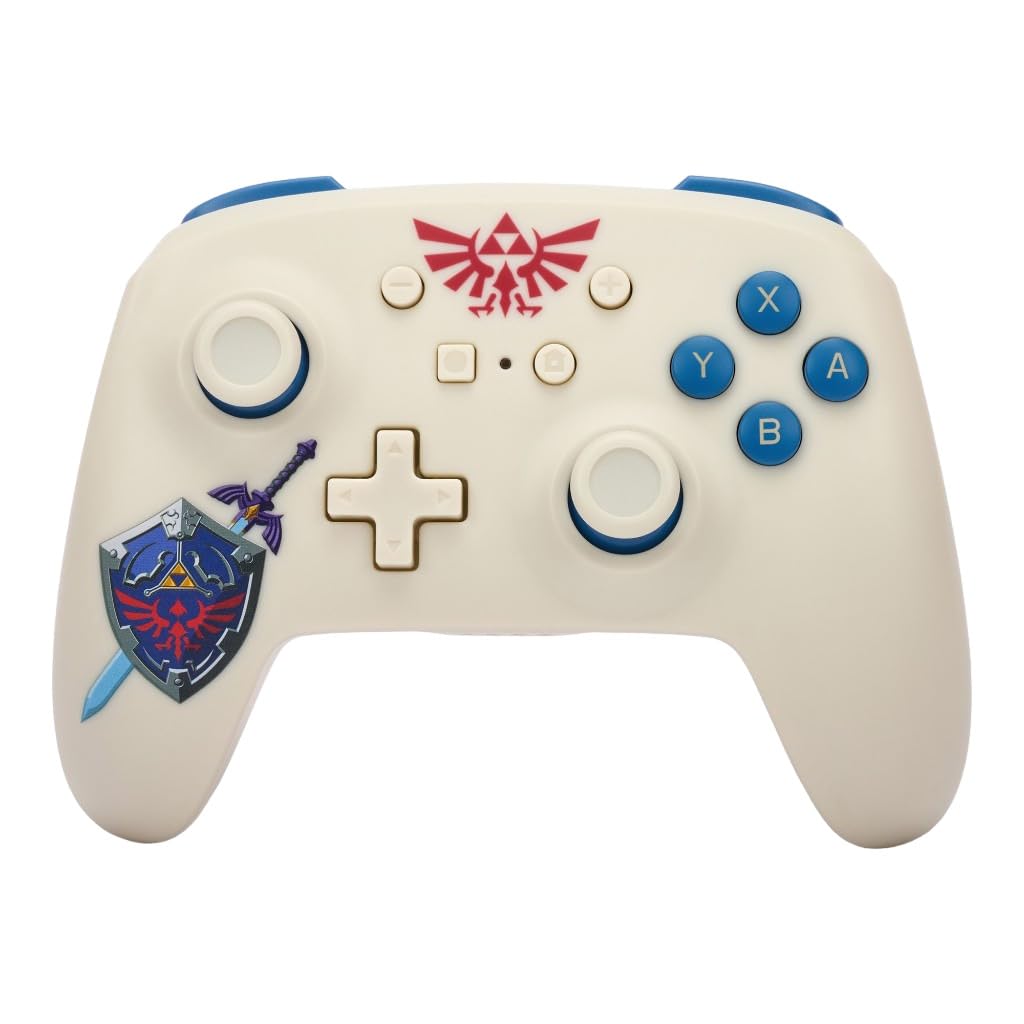 Foto 2 pulgar | Controlador Inalámbrico Powera Nintendo Switch Legend Of Zelda - Venta Internacional.