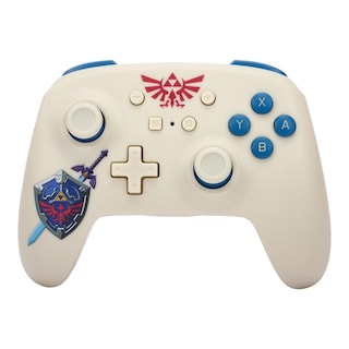 Foto 1 | Controlador Inalámbrico Powera Nintendo Switch Legend Of Zelda - Venta Internacional.