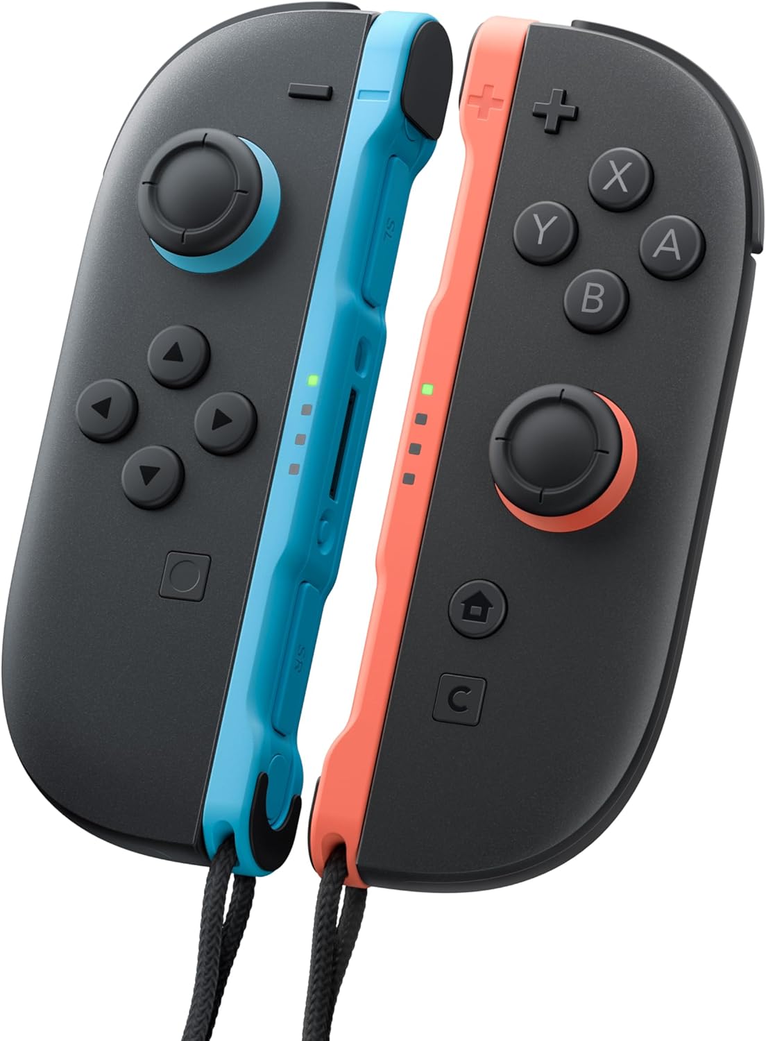 Foto 3 pulgar | Mandos Joy-con 2 Para Nintendo Switch 2 Negro Internacional