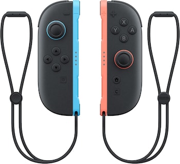 Foto 3 | Mandos Joy-con 2 Para Nintendo Switch 2 Negro Internacional