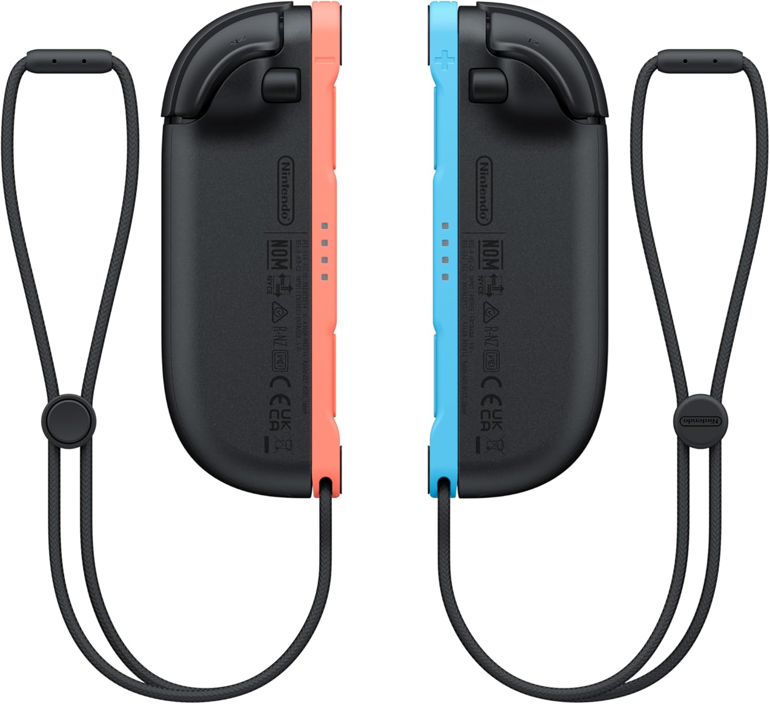 Foto 5 pulgar | Mandos Joy-con 2 Para Nintendo Switch 2 Negro Internacional