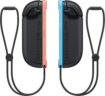 Foto 4 | Mandos Joy-con 2 Para Nintendo Switch 2 Negro Internacional