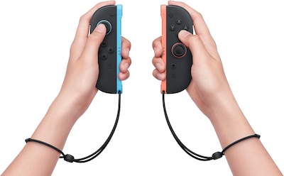 Foto 6 | Mandos Joy-con 2 Para Nintendo Switch 2 Negro Internacional