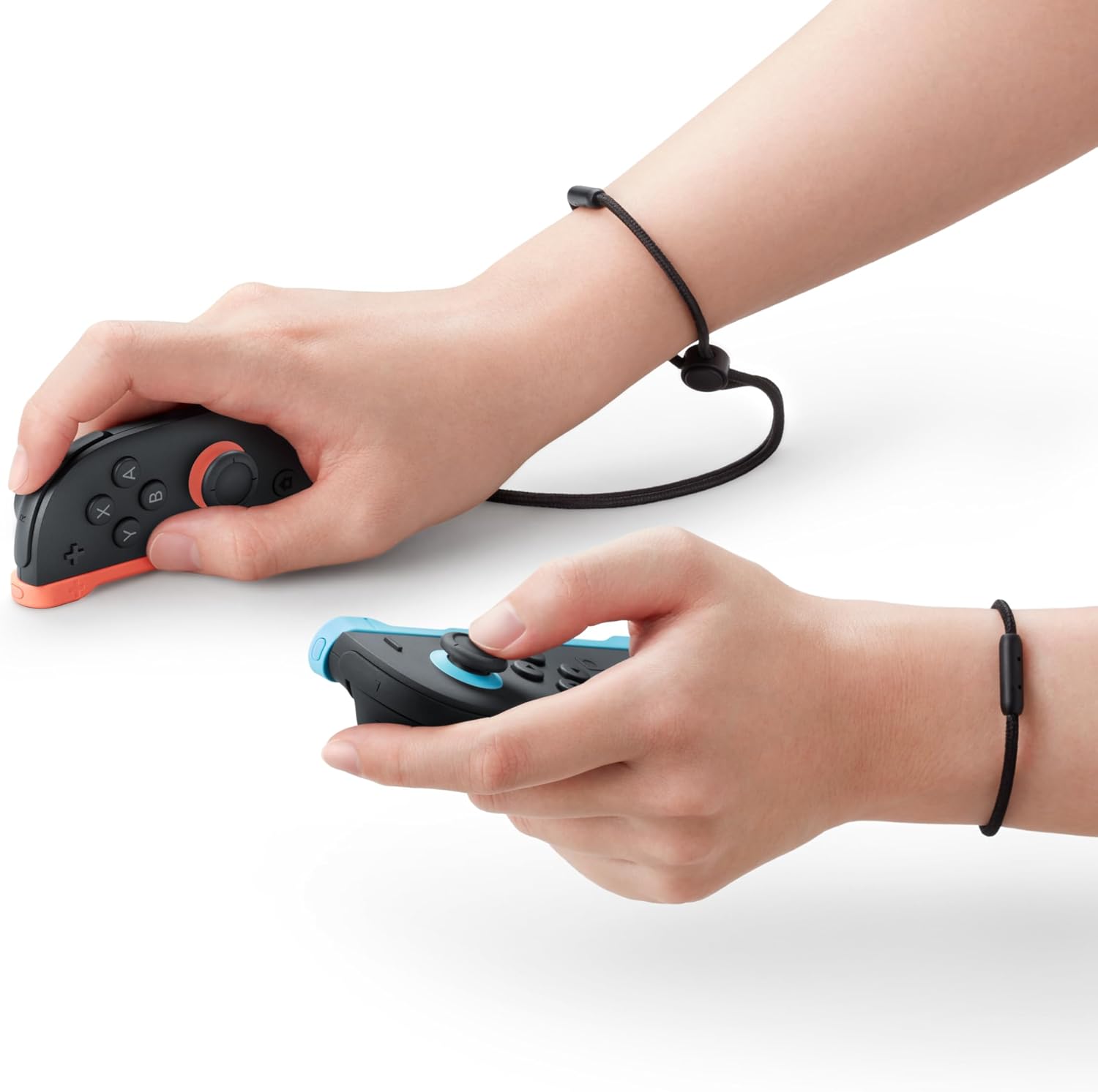 Foto 8 pulgar | Mandos Joy-con 2 Para Nintendo Switch 2 Negro Internacional