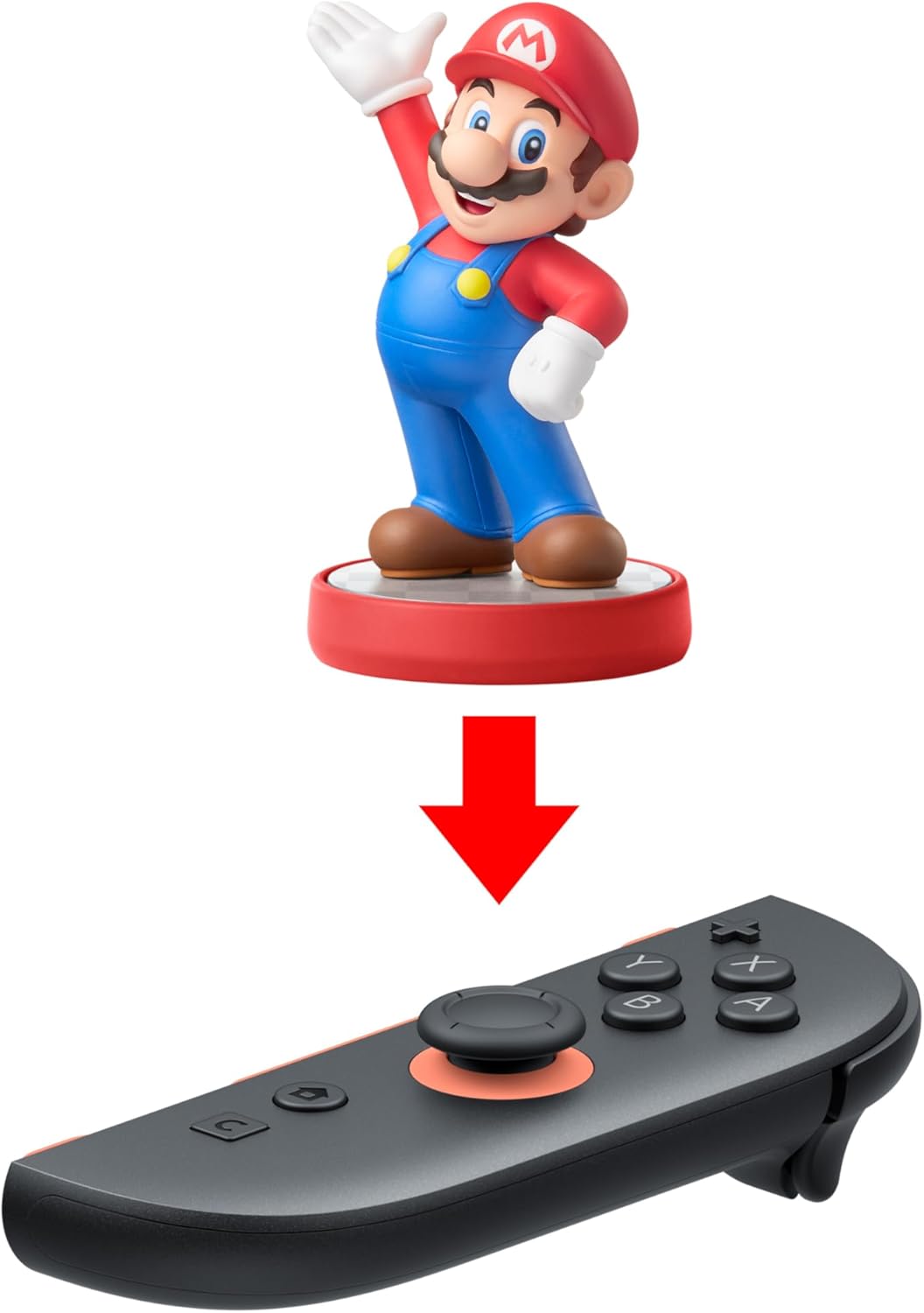 Foto 9 pulgar | Mandos Joy-con 2 Para Nintendo Switch 2 Negro Internacional