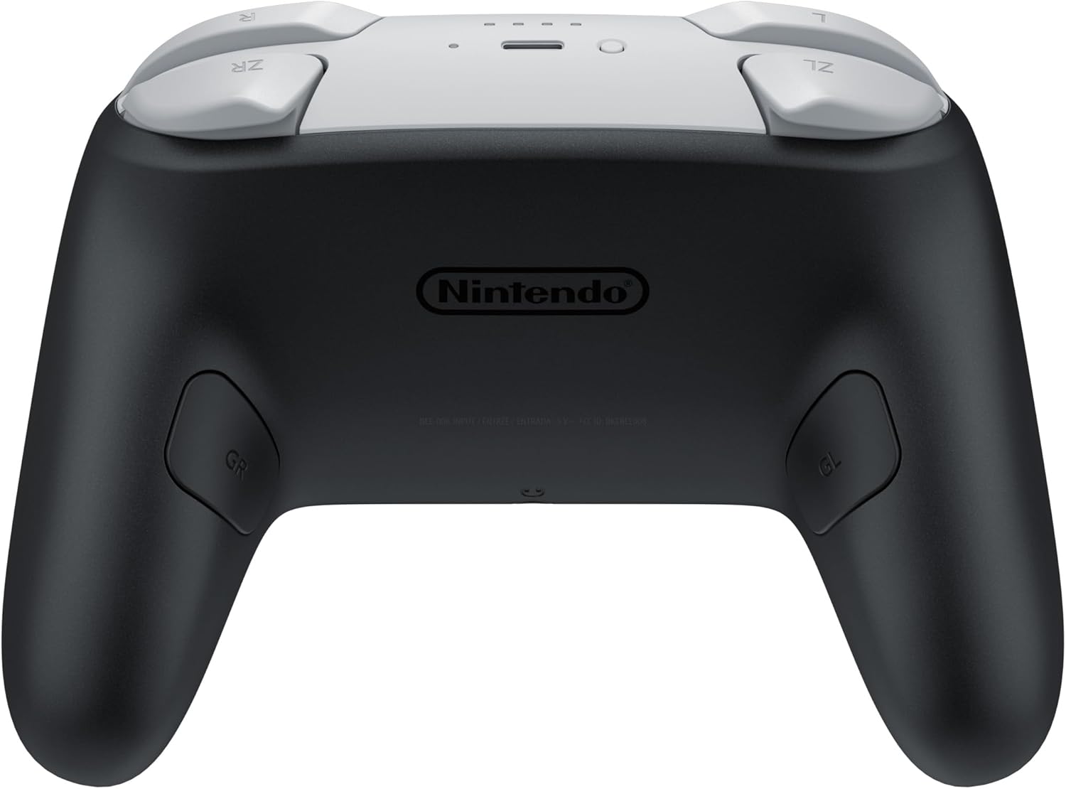 Foto 4 pulgar | Control Inalámbrico Para Nintendo Switch 2 Pro Controller Negro Internacional