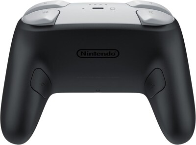 Foto 3 | Control Inalámbrico Para Nintendo Switch 2 Pro Controller Negro Internacional
