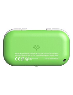 Foto 3 | 8bitdo Micro Bluetooth Gamepad Green Nsw