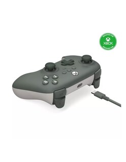 Foto 2 | 8bitdo Ultimate C Wired Controller Dark Green + Game Pass Code Xsx