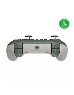 Foto 3 | 8bitdo Ultimate C Wired Controller Dark Green + Game Pass Code Xsx