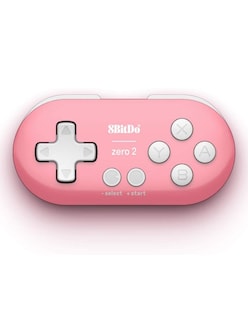 Foto 2 | 8bitdo Zero 2 Bluetooth Gamepad Pink Nsw