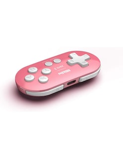 Foto 3 | 8bitdo Zero 2 Bluetooth Gamepad Pink Nsw