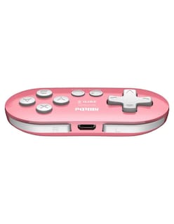 Foto 4 | 8bitdo Zero 2 Bluetooth Gamepad Pink Nsw