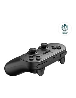 Foto 2 | 8bitdo Pro 2 Bluetooth Gamepad Hall Edition Black Nsw