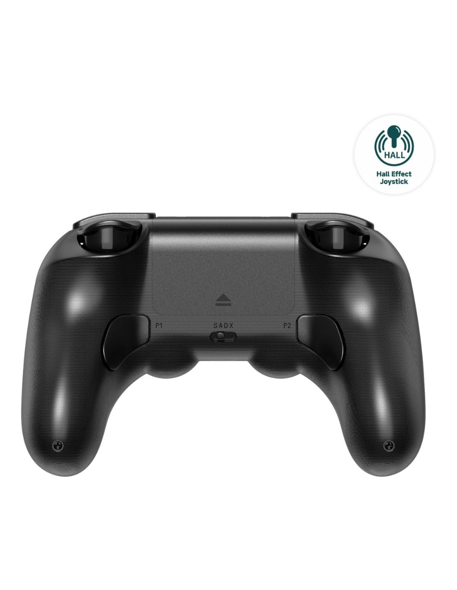 Foto 5 pulgar | 8bitdo Pro 2 Bluetooth Gamepad Hall Edition Black Nsw