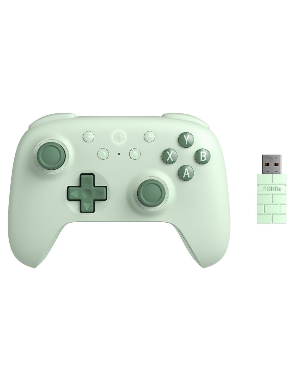 Foto 2 pulgar | 8bitdo Ultimate 2c Wireless Controller Green Pc