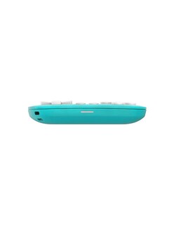 Foto 3 | 8bitdo Zero 2 Bluetooth Gamepad Turqoise Nsw