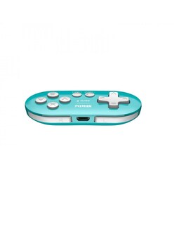 Foto 4 | 8bitdo Zero 2 Bluetooth Gamepad Turqoise Nsw
