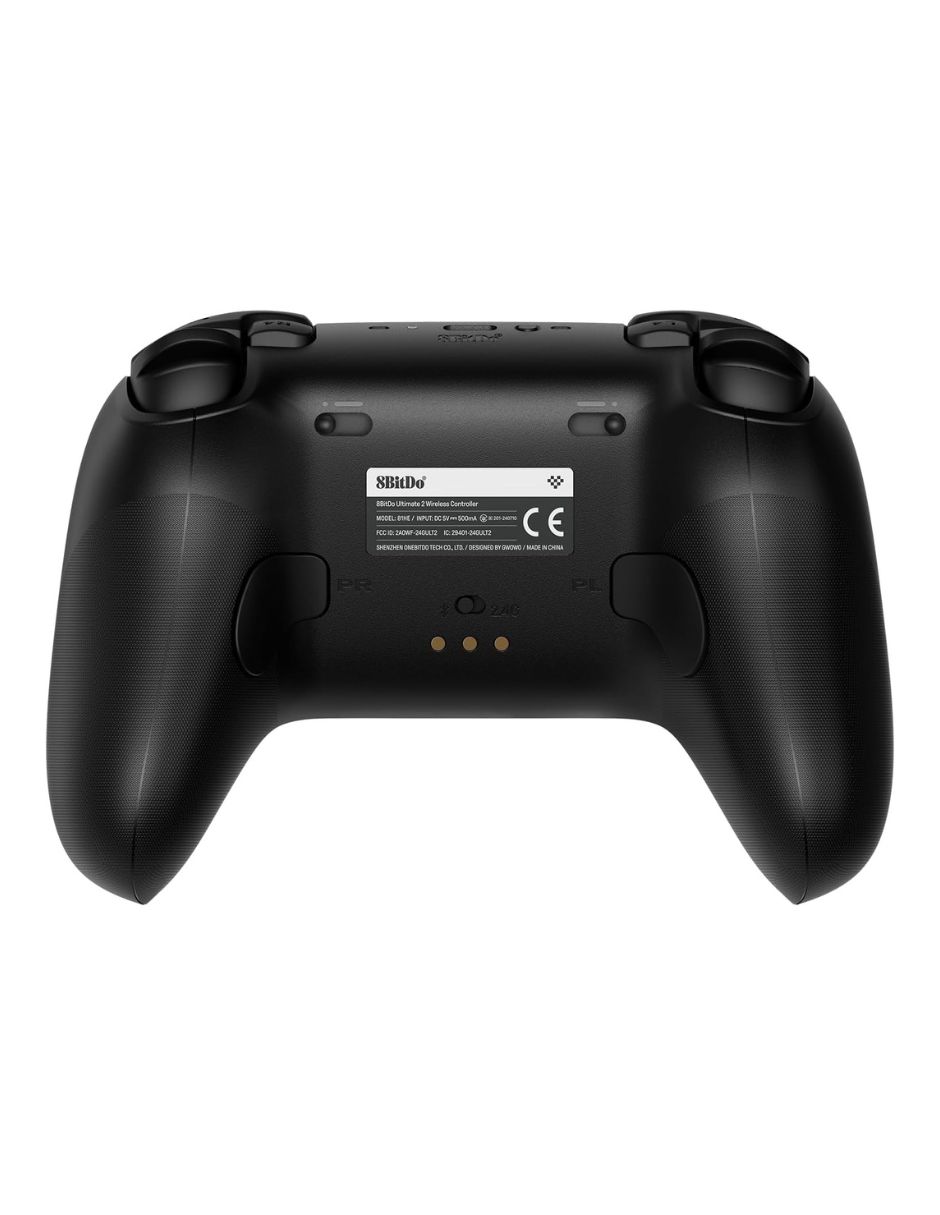 Foto 5 pulgar | 8bitdo Ultimate 2 Wireless Controller Black Pc