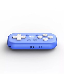 Foto 3 | 8bitdo Micro Bluetooth Gamepad Blue Nsw