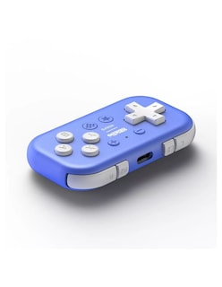 Foto 4 | 8bitdo Micro Bluetooth Gamepad Blue Nsw