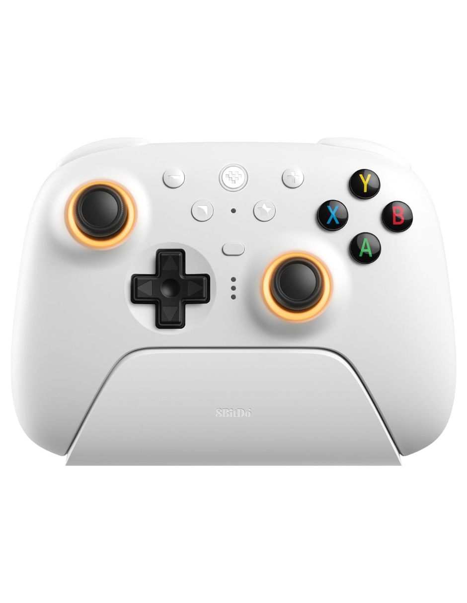 Foto 2 pulgar | 8bitdo Ultimate 2 Wireless Controller White Pc