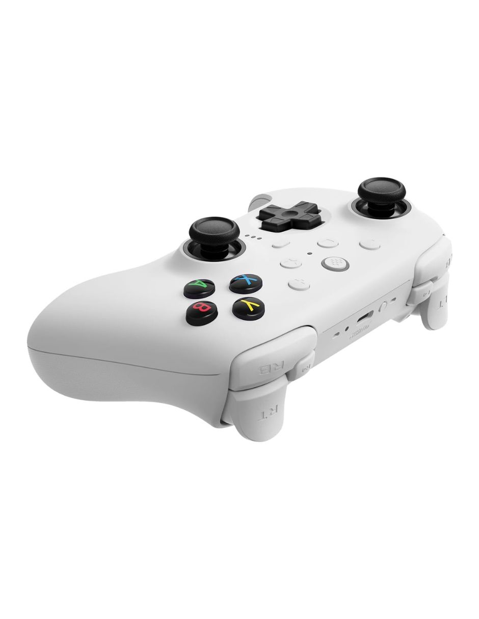 Foto 4 pulgar | 8bitdo Ultimate 2 Wireless Controller White Pc