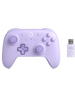 Foto 1 | 8bitdo Ultimate 2c Wireless Controller Purple Pc