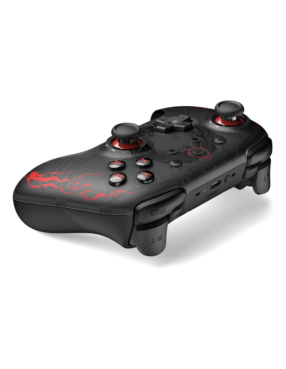 Foto 3 pulgar | 8bitdo Ultimate 2c Wireless Controller Black Myth Wukong Edition Pc