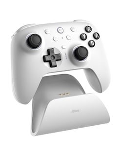 Foto 2 | Mando Bluetooth 8bitdo Ultimate 2 White Nsw