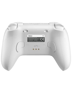 Foto 4 | Mando Bluetooth 8bitdo Ultimate 2 White Nsw