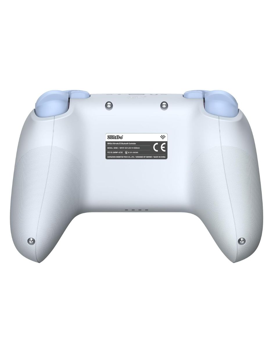 Foto 4 pulgar | Mando Bluetooth 8bitdo Ultimate 2c Blue Nsw
