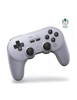 Foto 1 | Mando Pro 2 8bitdo Bluetooth Hall Edition Gray Nsw