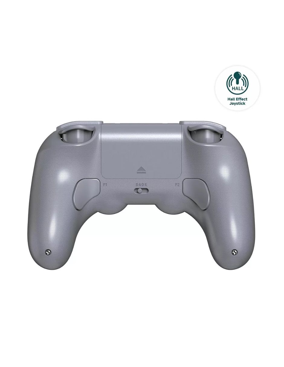 Foto 2 | Mando Pro 2 8bitdo Bluetooth Hall Edition Gray Nsw