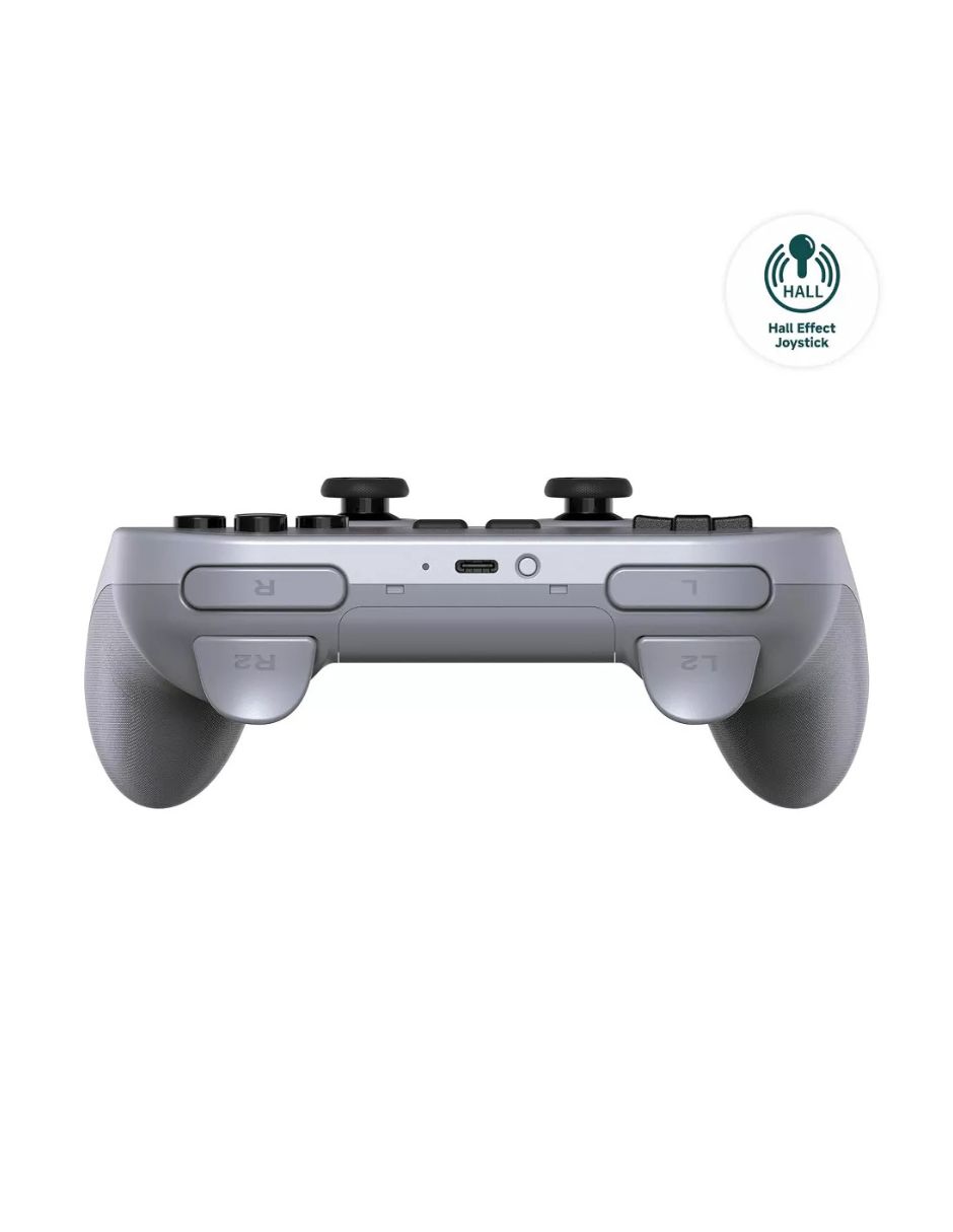 Foto 4 | Mando Pro 2 8bitdo Bluetooth Hall Edition Gray Nsw