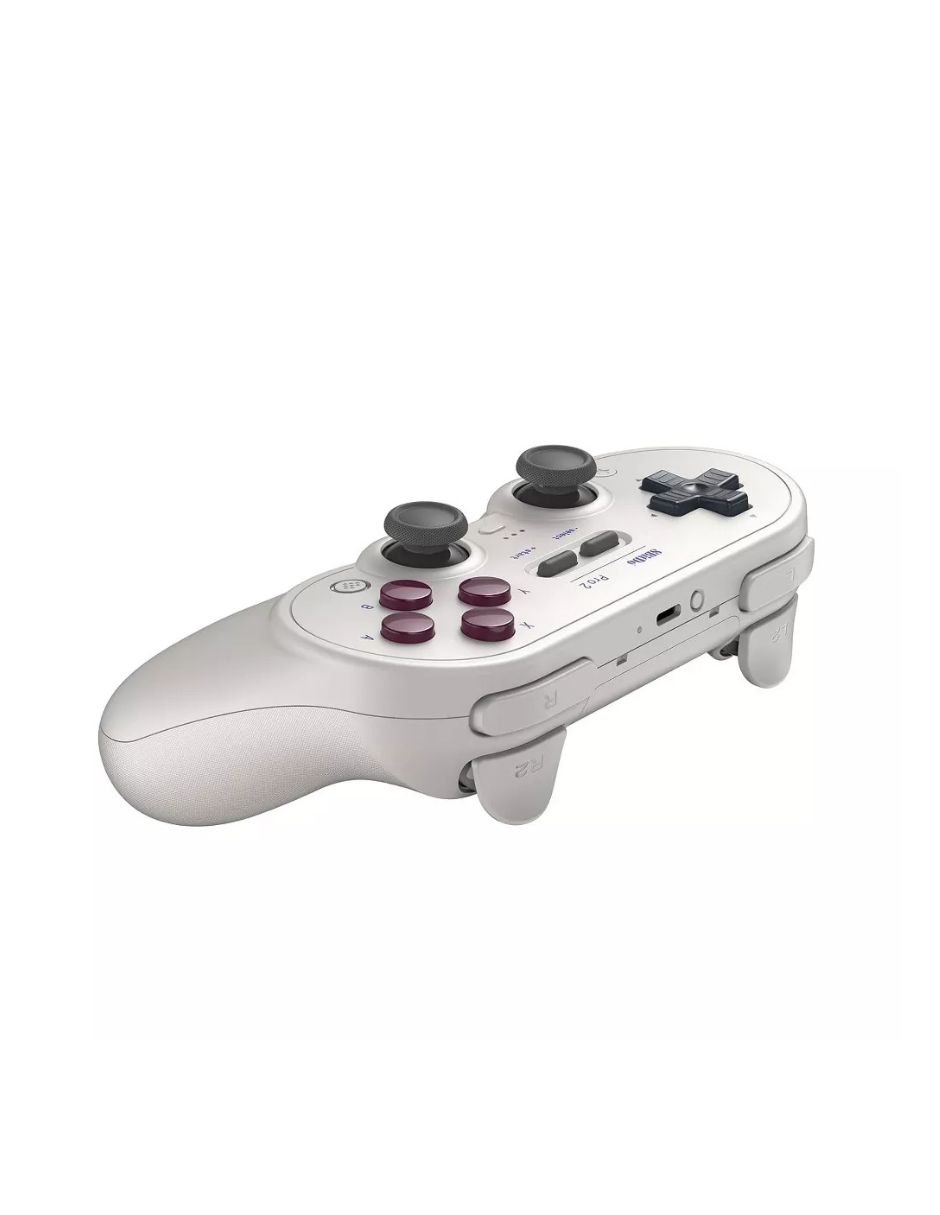 Foto 3 | Joysticks Pro 2 Bluetooth 8bitdo  Hall Edition G Classic Nsw