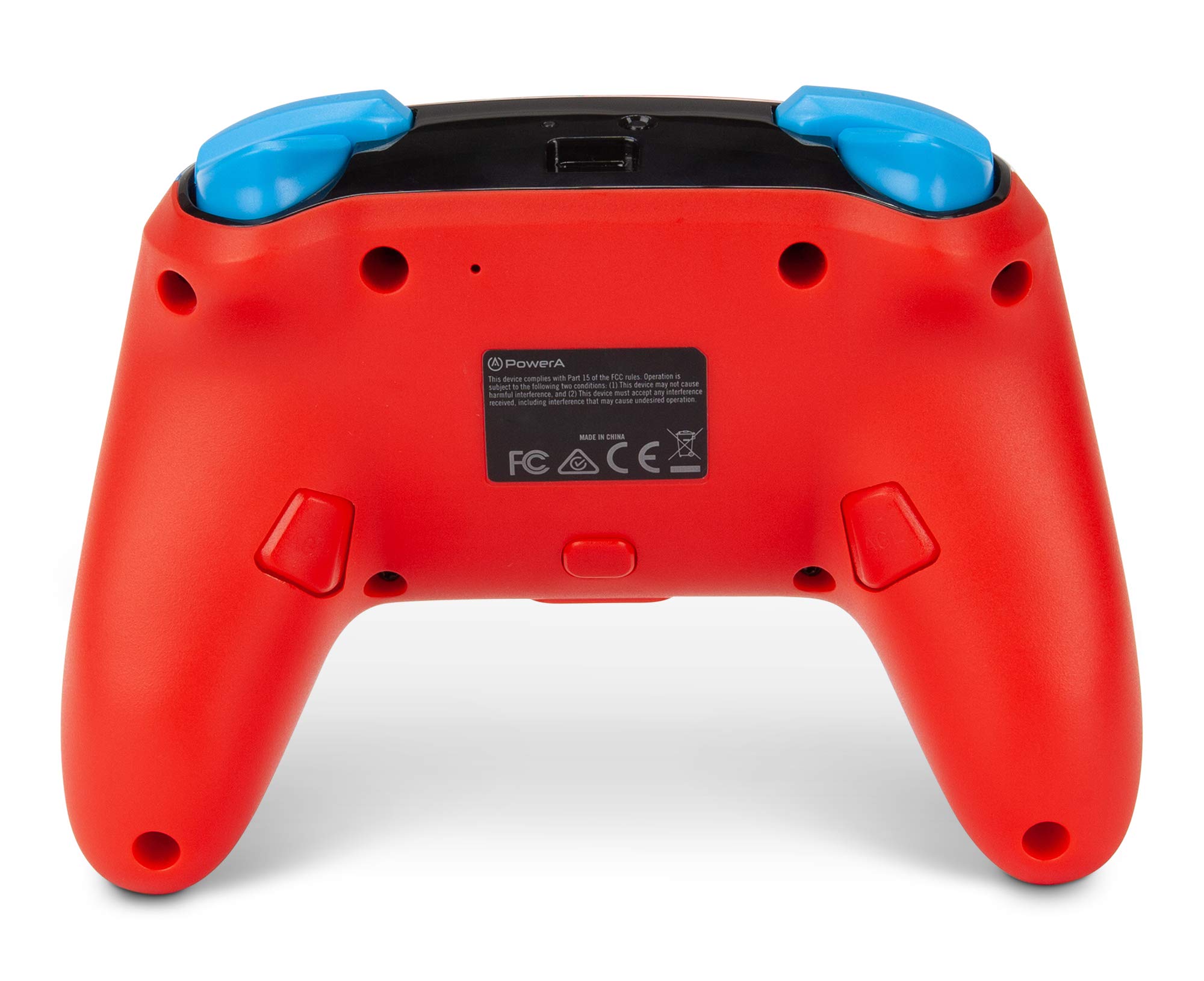 Foto 4 | Controlador Inalámbrico Powera Enhanced Nintendo Switch Mario Pop - Venta Internacional.
