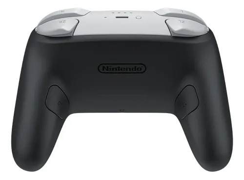 Foto 3 pulgar | Control Pro para Nintendo Switch 2 Negro