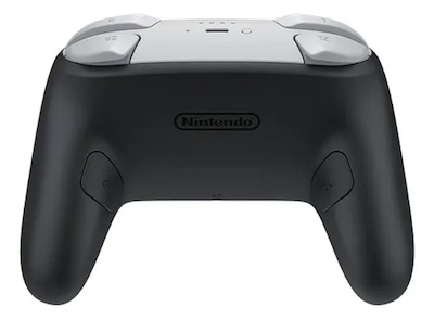 Foto 2 | Control Pro para Nintendo Switch 2 Negro