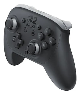 Foto 5 | Control Pro para Nintendo Switch 2 Negro