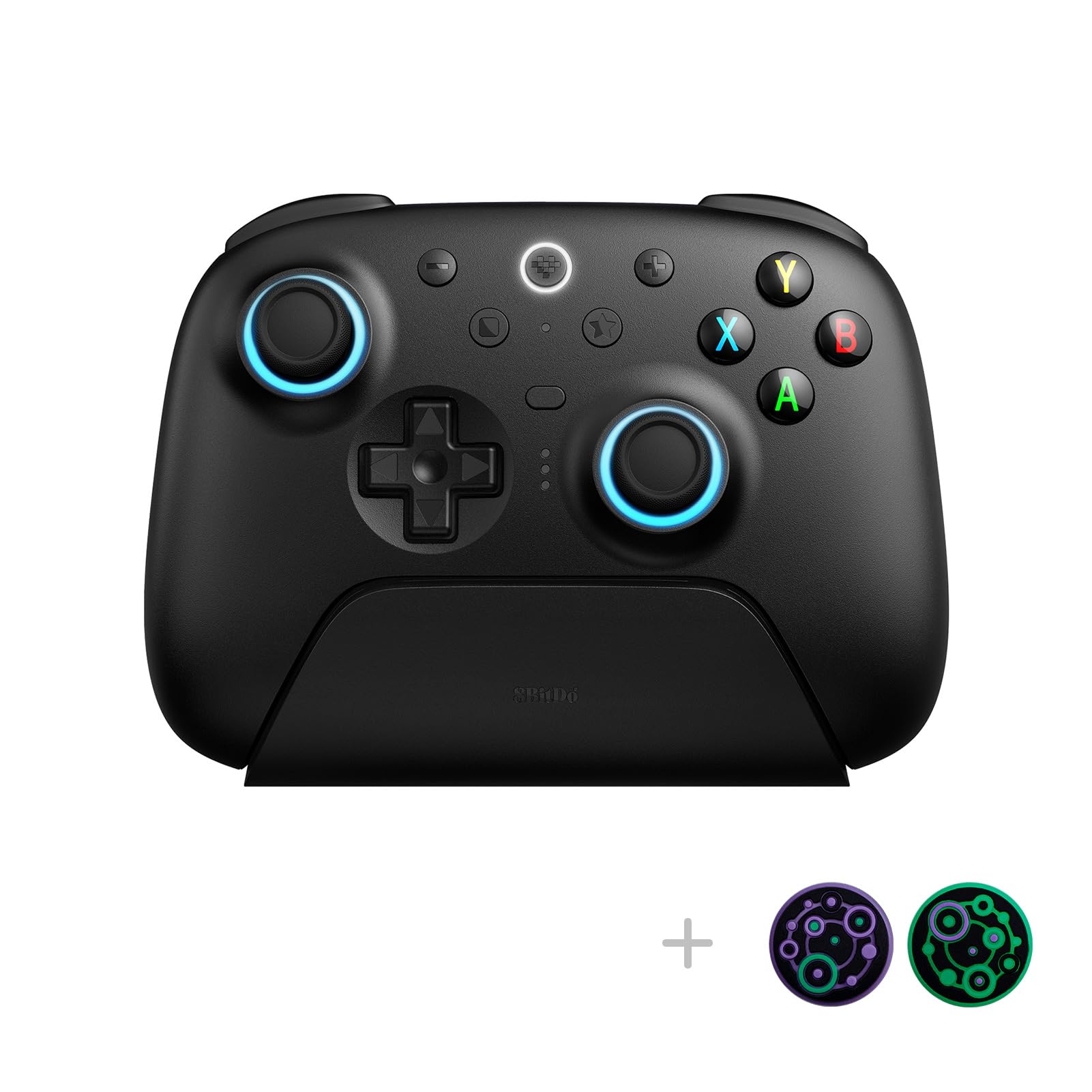Foto 3 pulgar | Controlador De Juegos Inalámbrico 8bitdo Ultimate 2 Para Pc Y Android - Venta Internacional.
