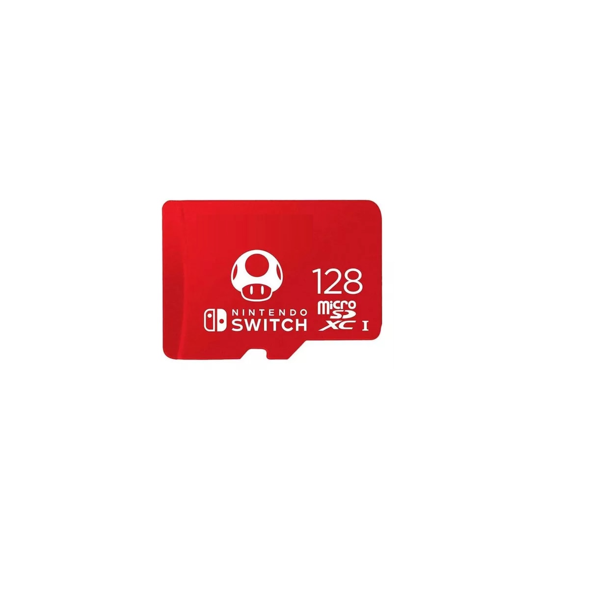 Memoria Sandisk Micro Sd 128gb Para Nintendo Switch Eo Safe Imports Esi-14437 Rojo $979