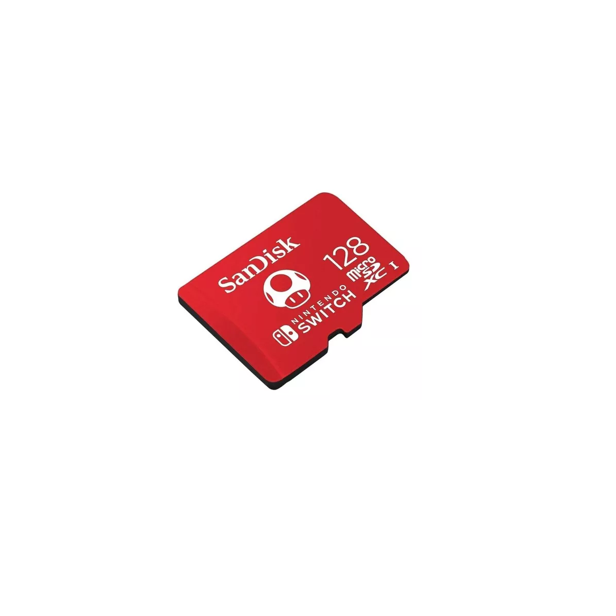 Foto 3 pulgar | Memoria Sandisk Micro Sd 128gb Para Nintendo Switch Eo Safe Imports Esi-14437 Rojo