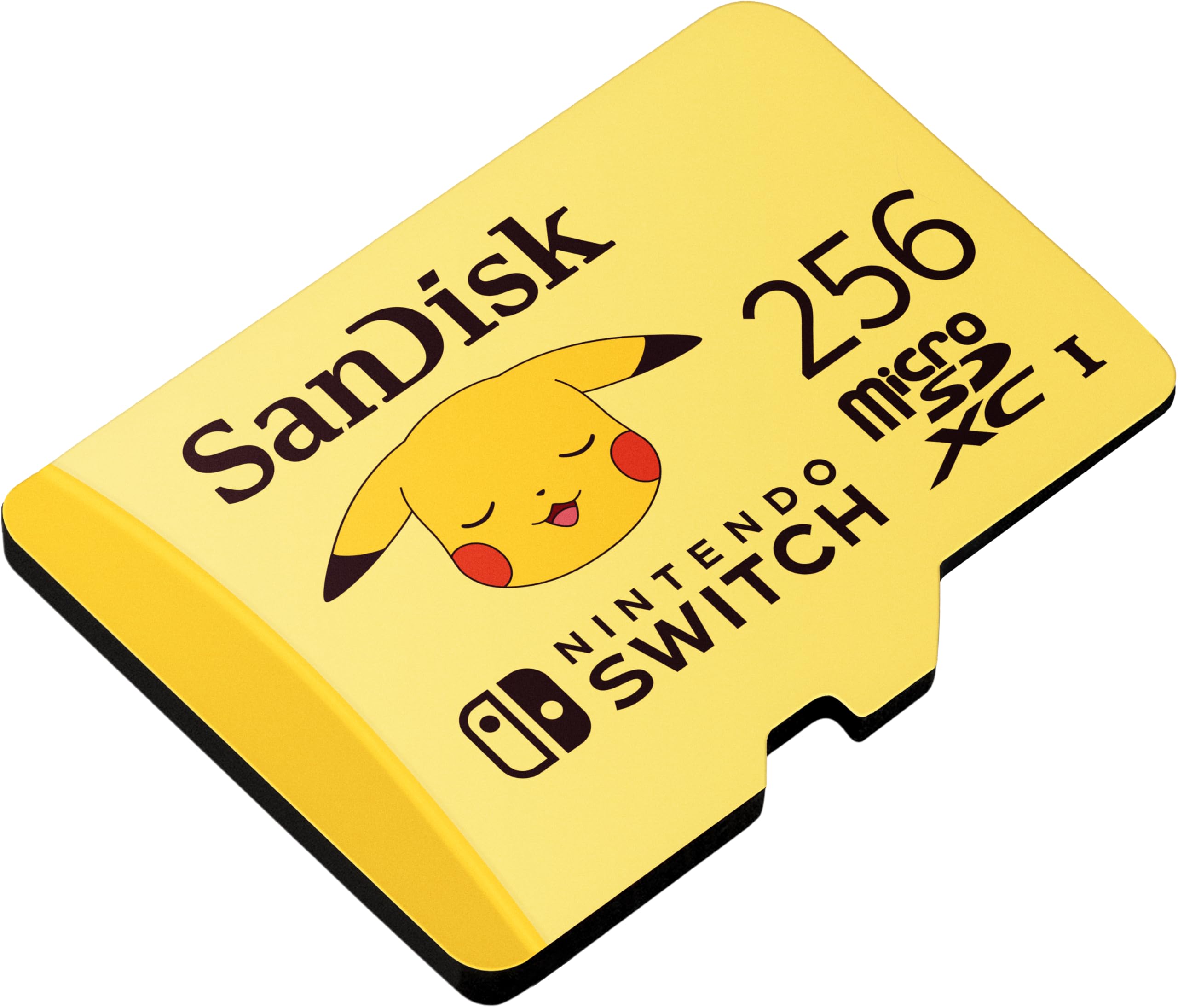 Foto 3 pulgar | Tarjeta MicroSDXC SanDisk 256 GB con Licencia para Nintendo Switch - Venta Internacional