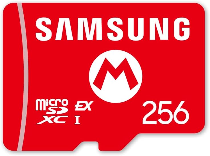 Foto 3 pulgar | Memoria MicroSD Express Samsung 256 GB Compatible con Nintendo Switch 2