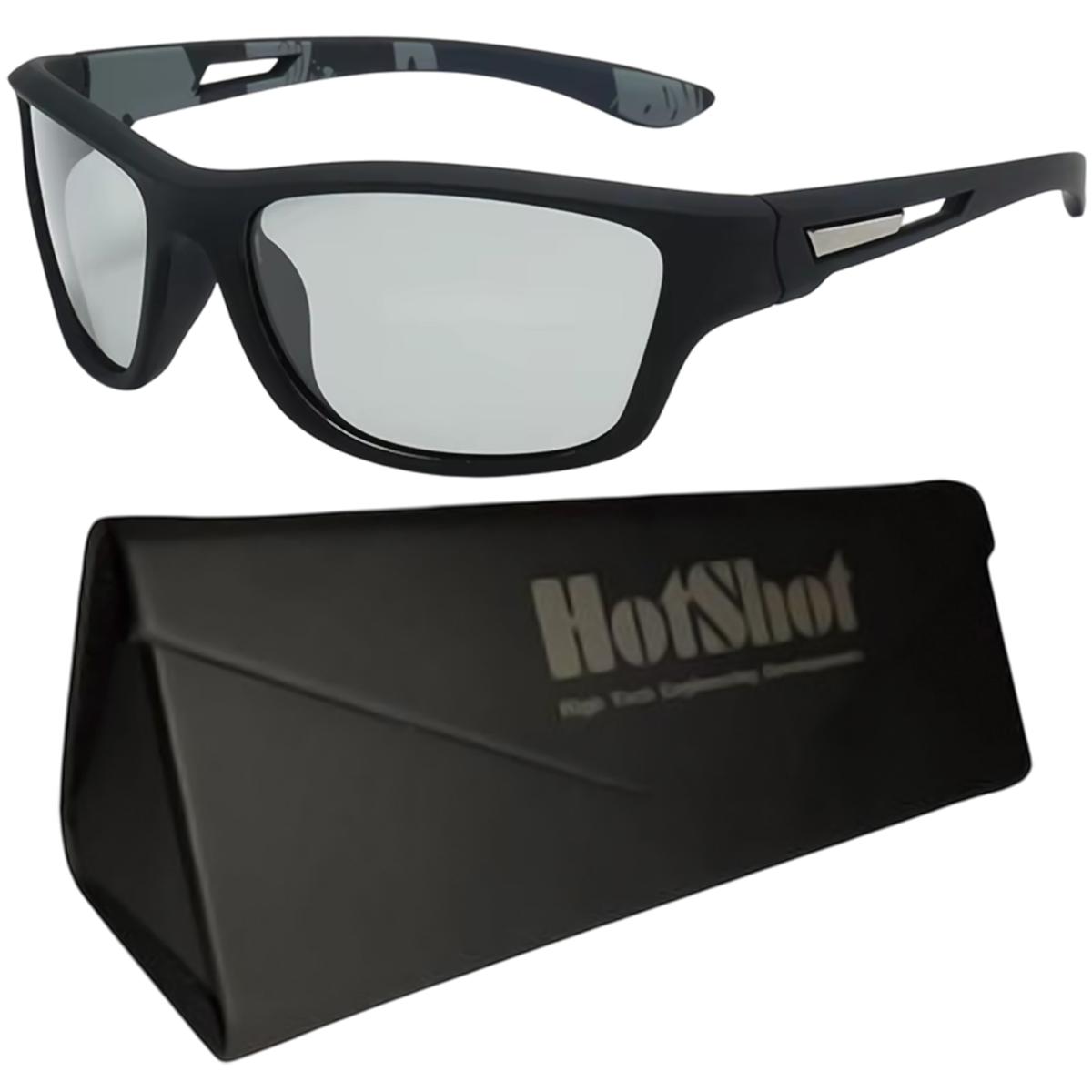 Foto 3 pulgar | Lentes De Sol Mxsvb-001ventdepot 1 Pieza Negro