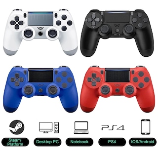 Foto 4 | Control Game Ps4 Inalámbrico