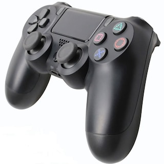 Foto 3 | Control Joystick Fralugio Inálambrico Bluetooth para Playstation Ps4 color Negro