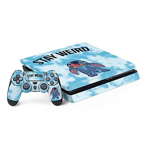 Foto 2 pulgar | Calcomanía Para Videojuegos Skinit Ps4 Slim Disney Lilo And Stitch - Venta Internacional.